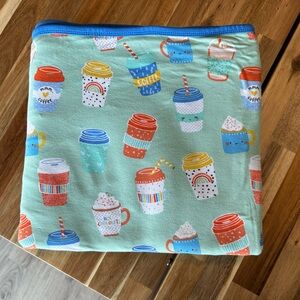 Little Sleepies Cloud Blanket. 50x50.